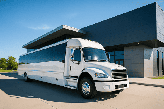 Why Choose Charter Bus Rental Perris CA