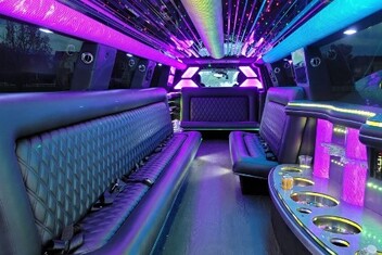 Perris Limo Interior