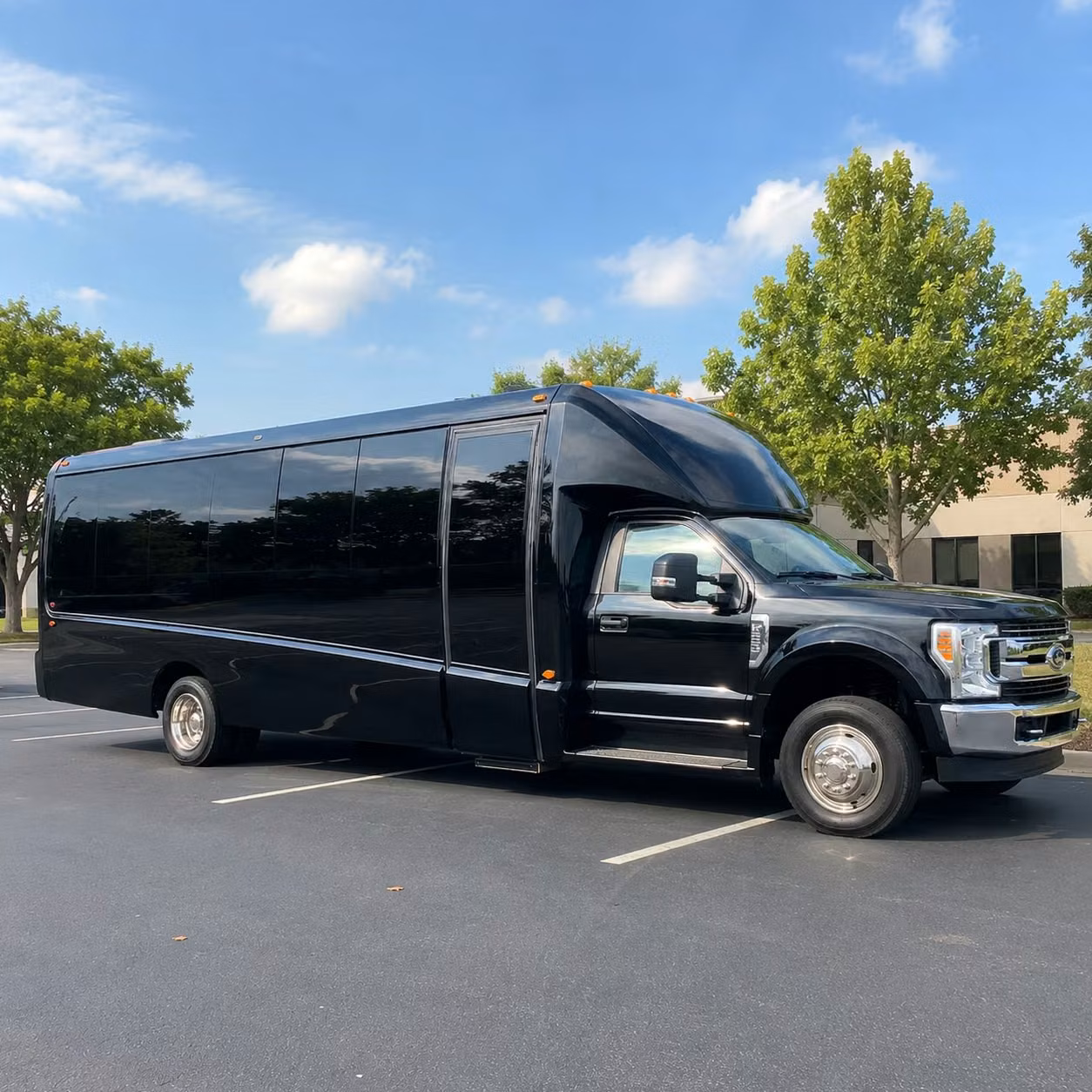 15 passenger minibus