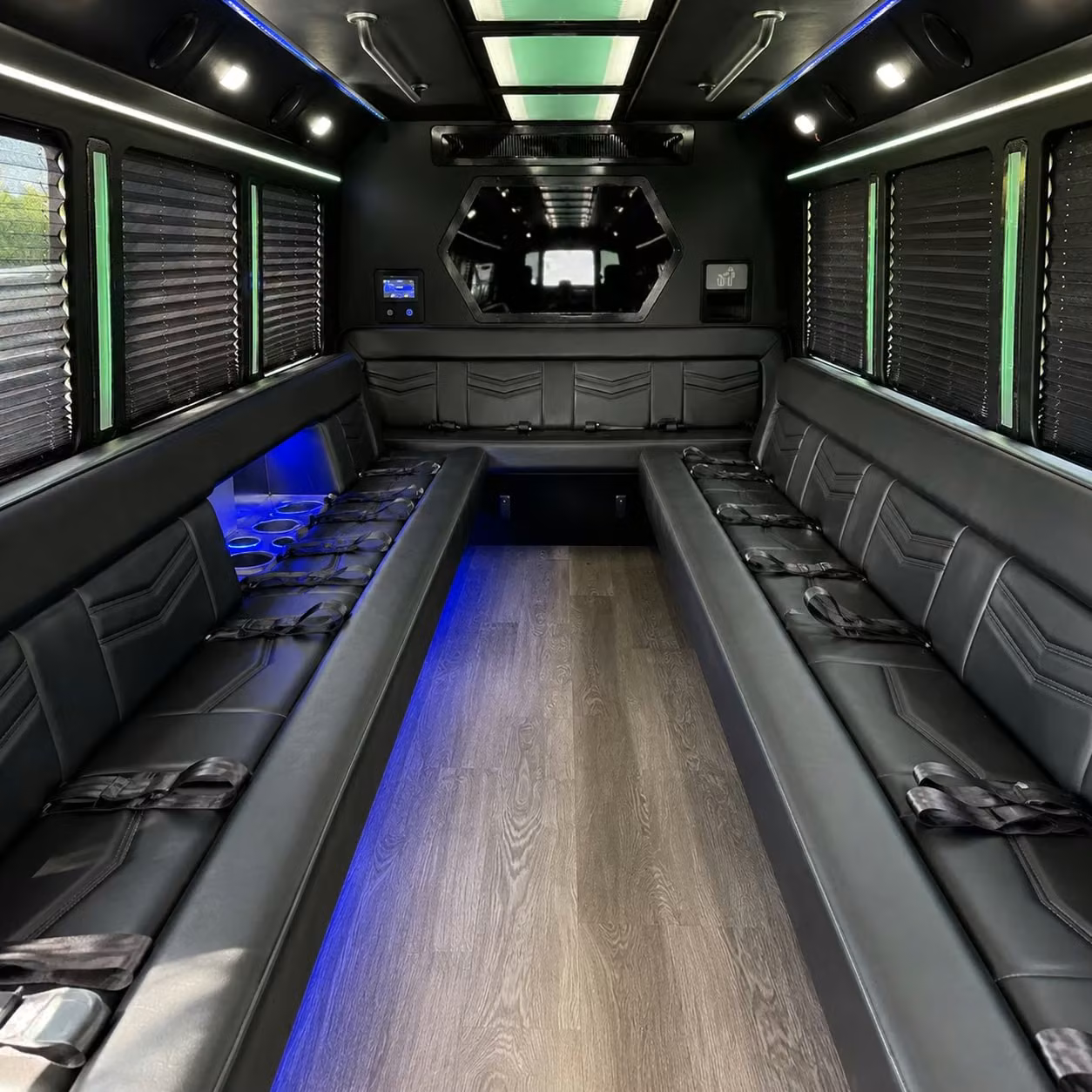 bachelorette party bus rentals in perris and the inland empire