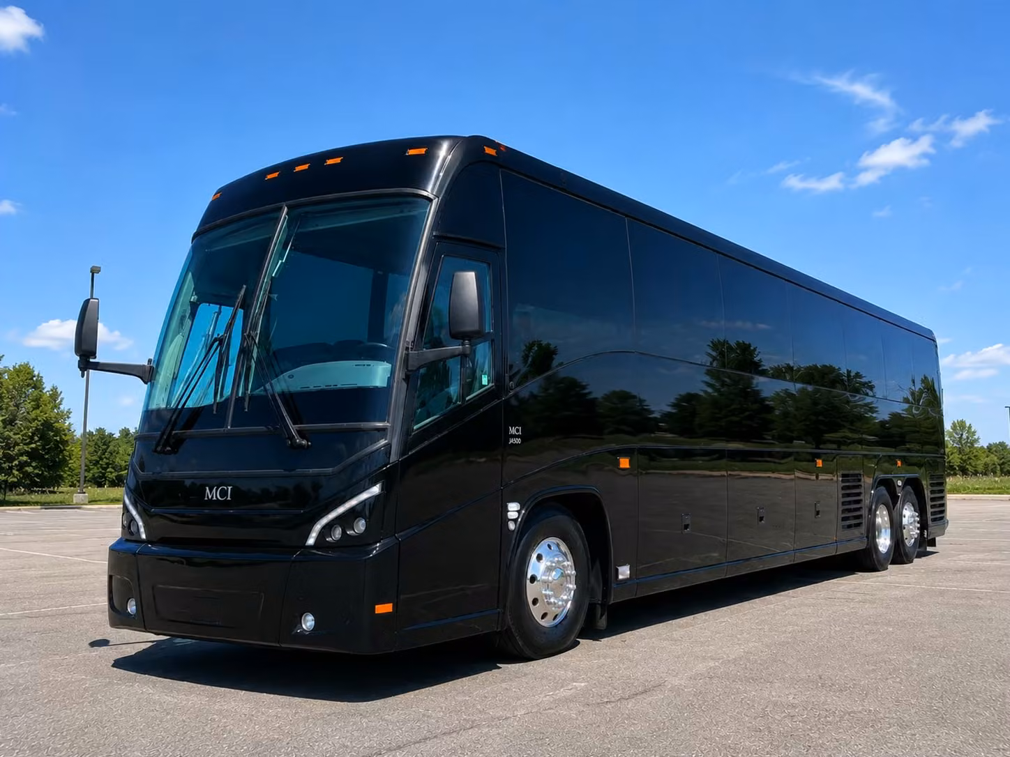 bus rentals for perris proms homecomings
