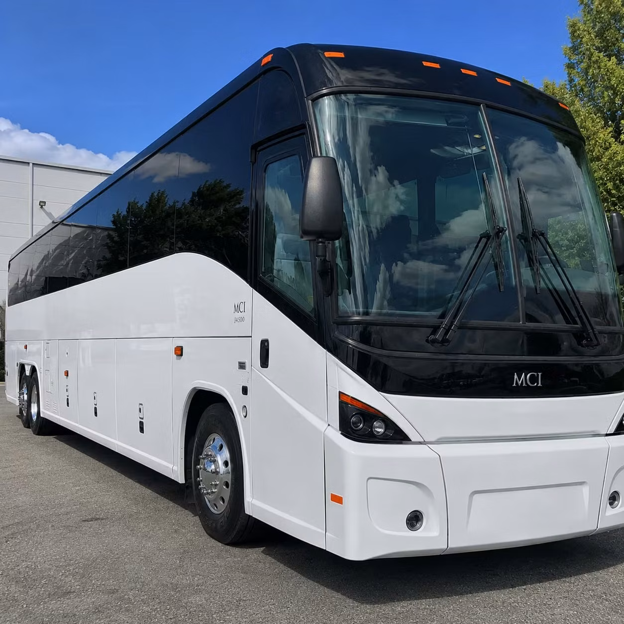 charter bus shuttles for march air reserve base and perris area military installations
