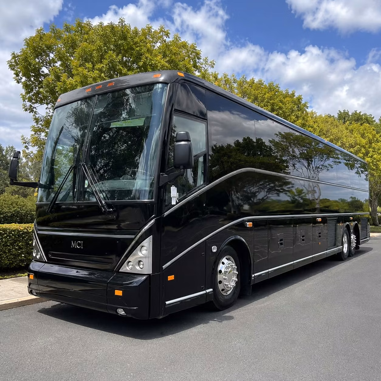 construction site shuttle transportation across perris and riverside county