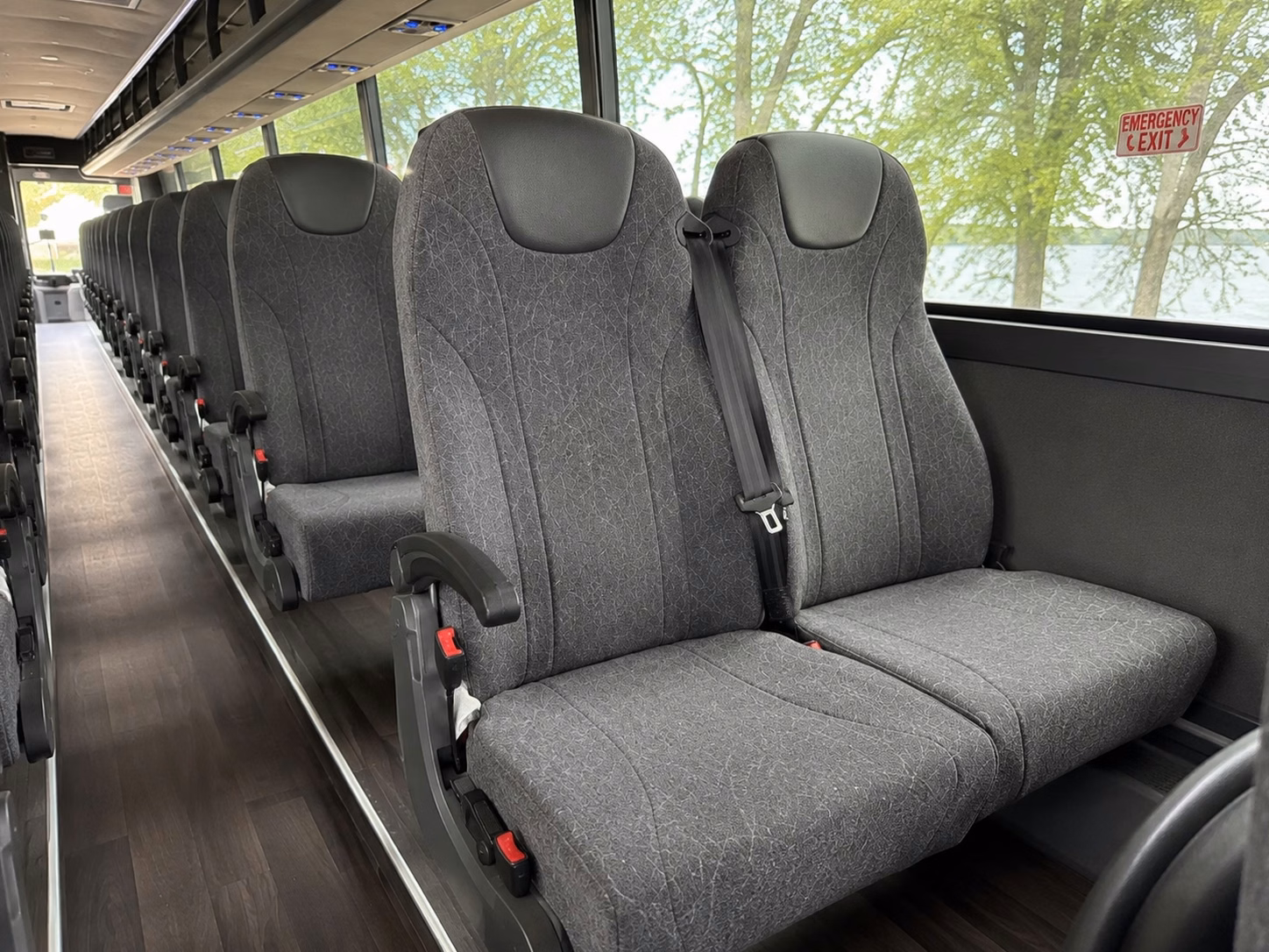 how time of year and seasonality affect charter bus prices near perris california