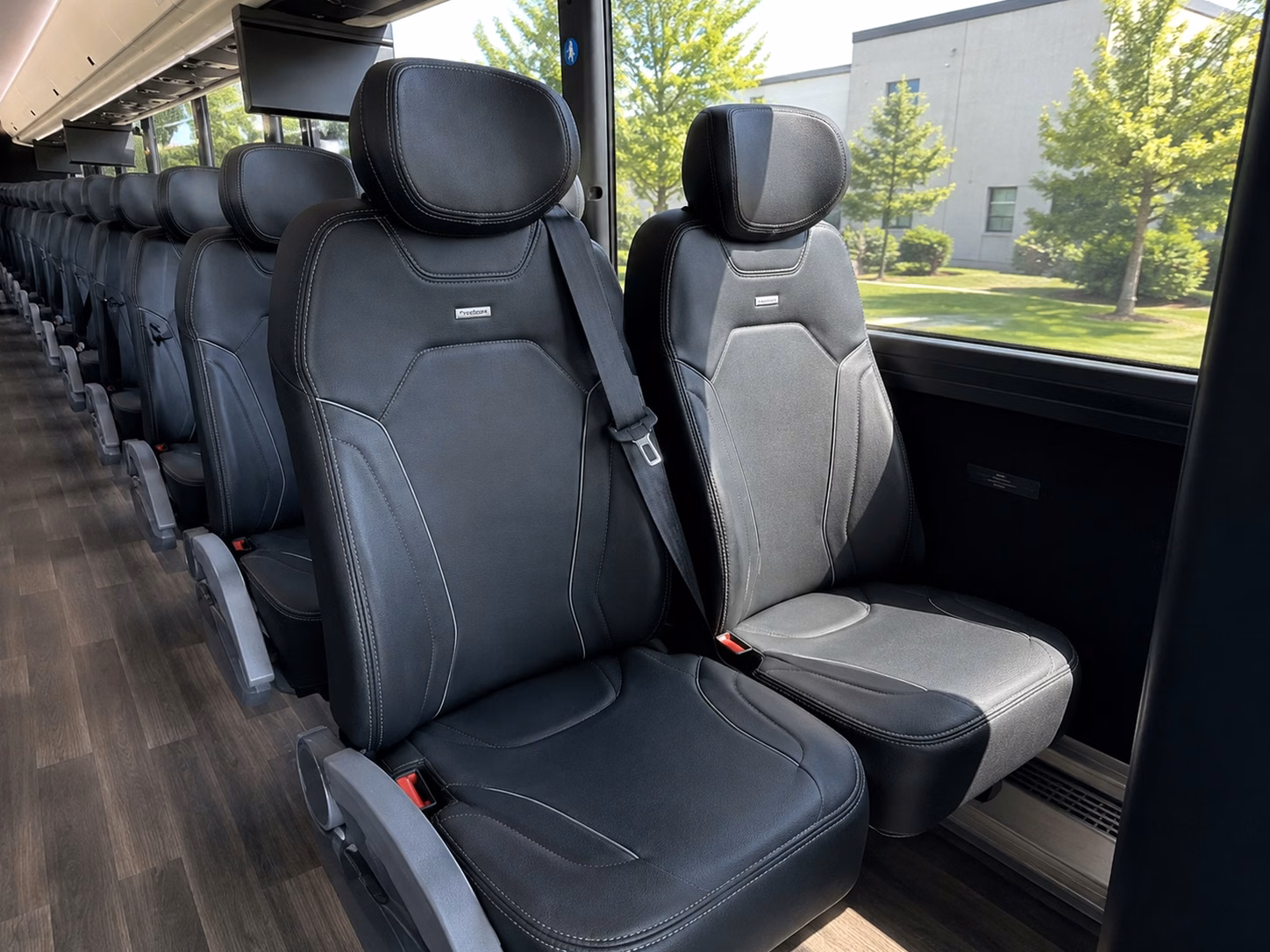 how trip distance and duration affect charter bus rental rates in perris