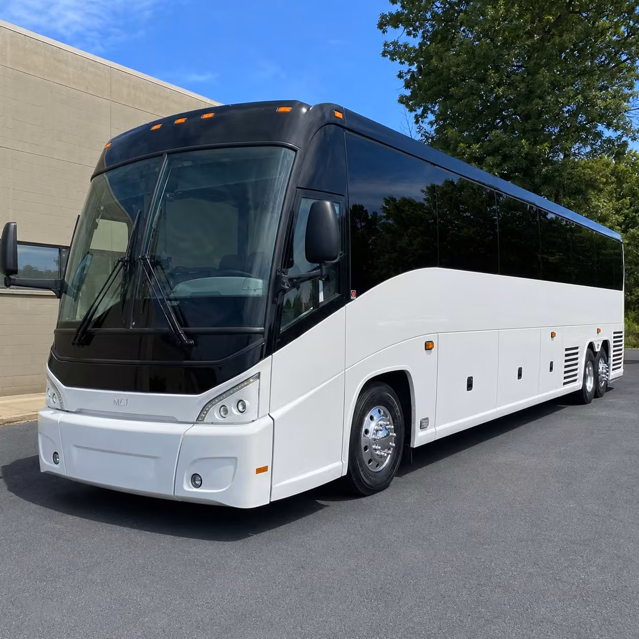 if you re planning a church retreat a charter bus makes the trip something special