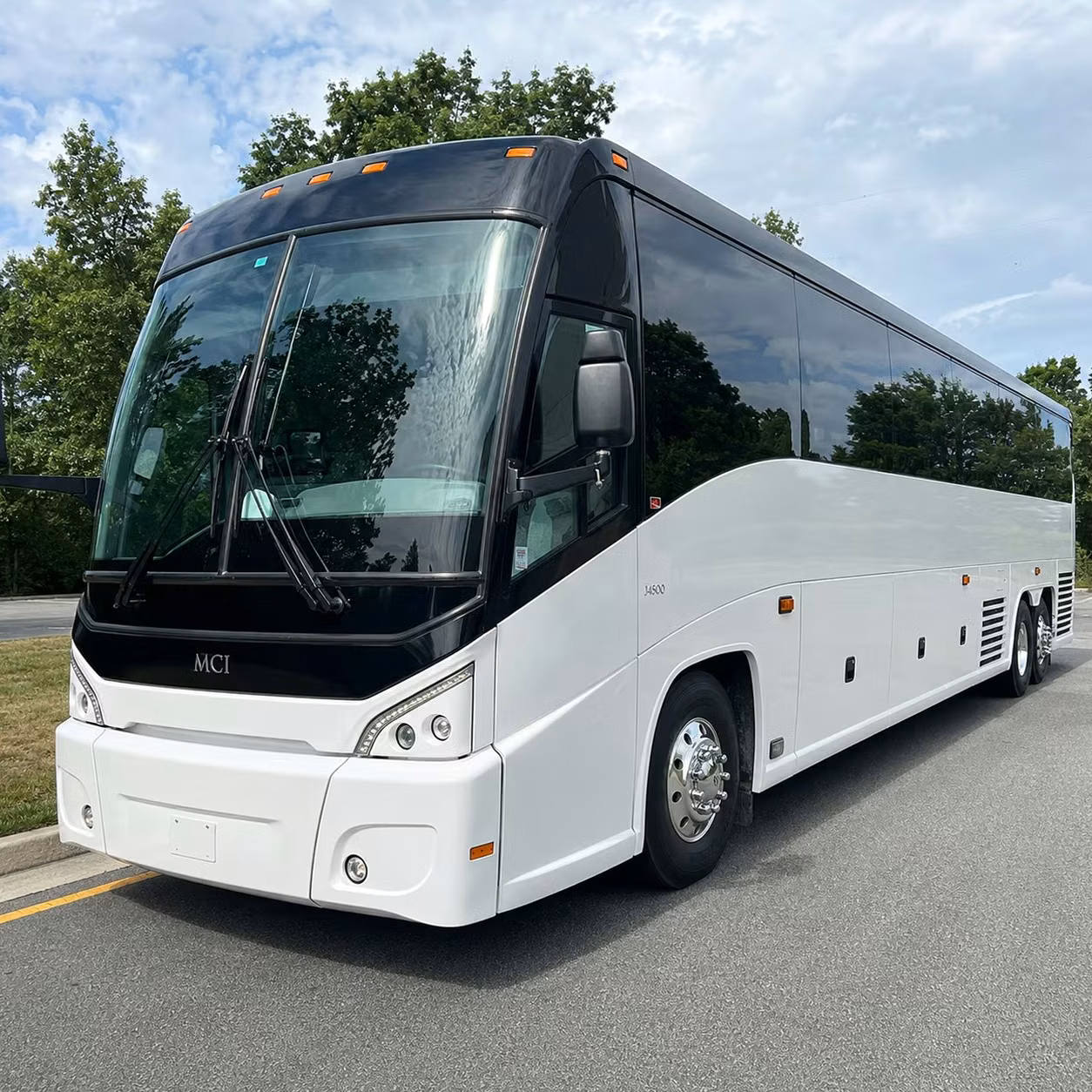 long distance government military charter bus rentals from perris