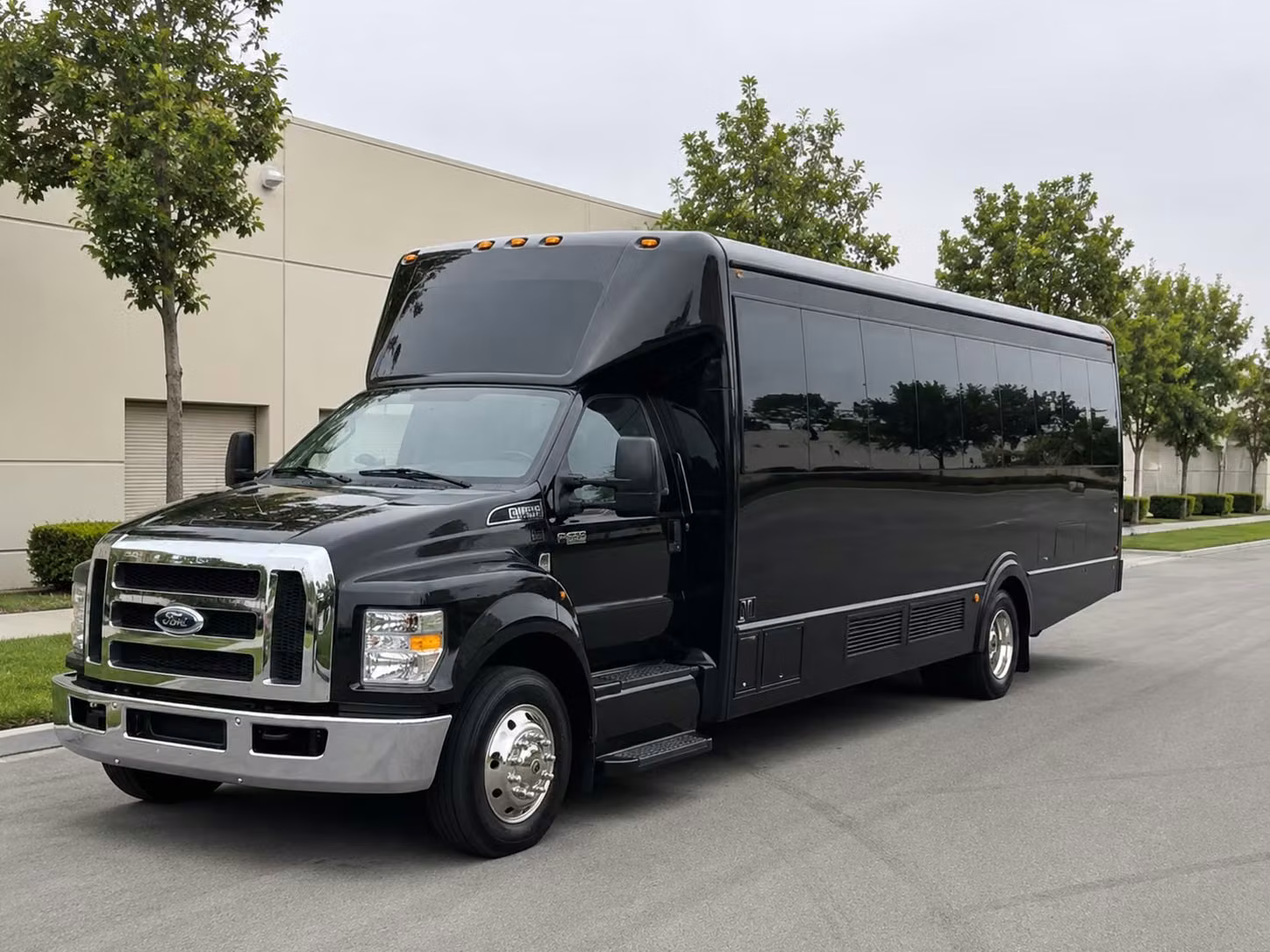 party bus