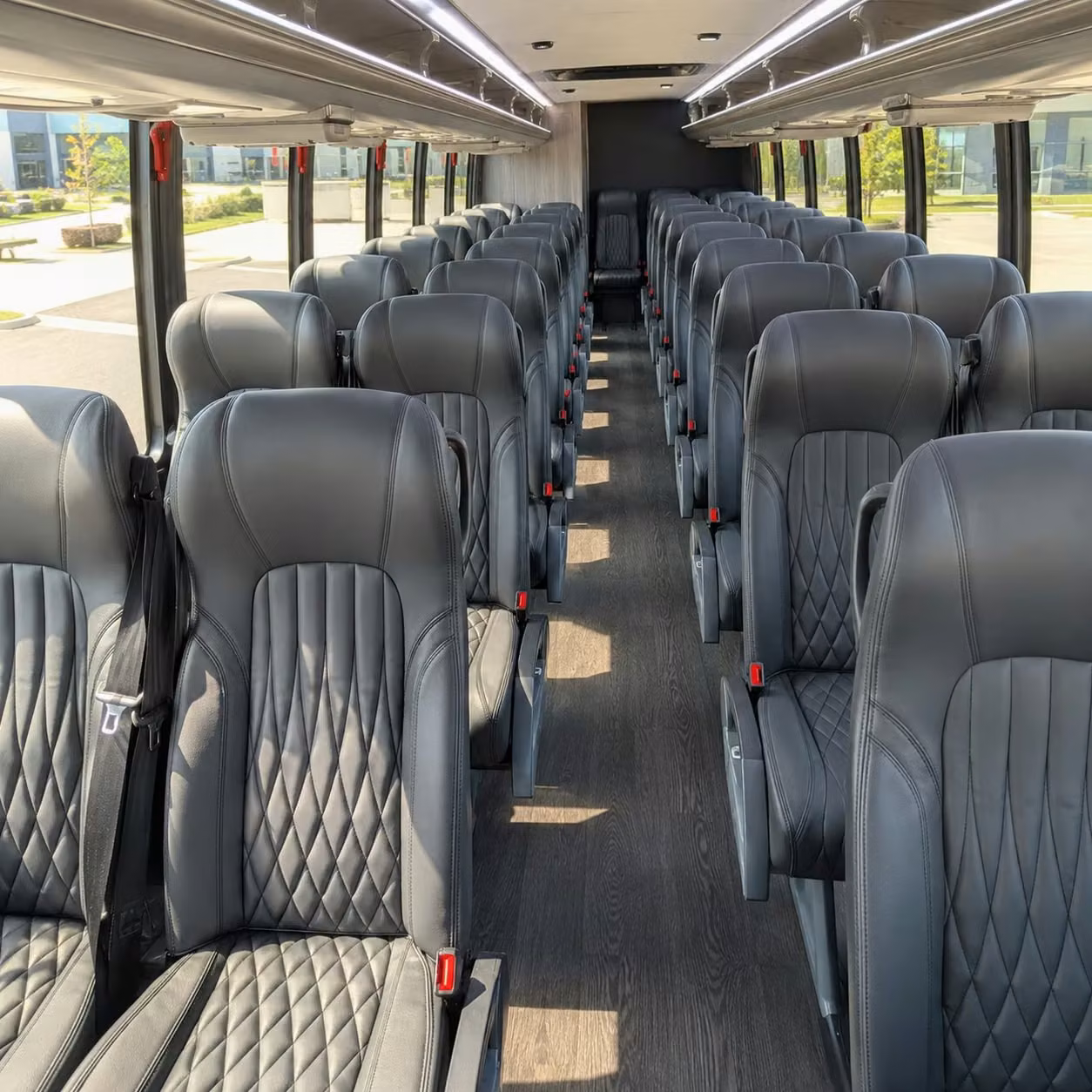 perris 30 passenger minibus rental