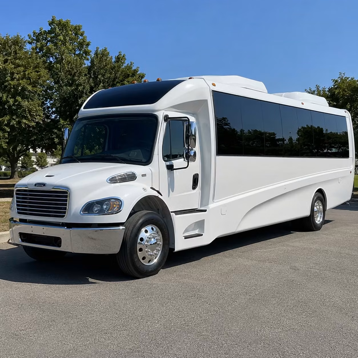 perris corporate transportation