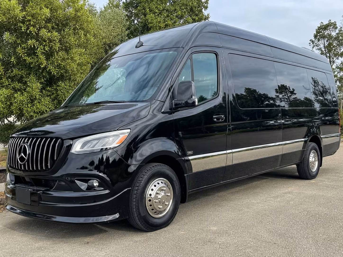 sprinter limousine