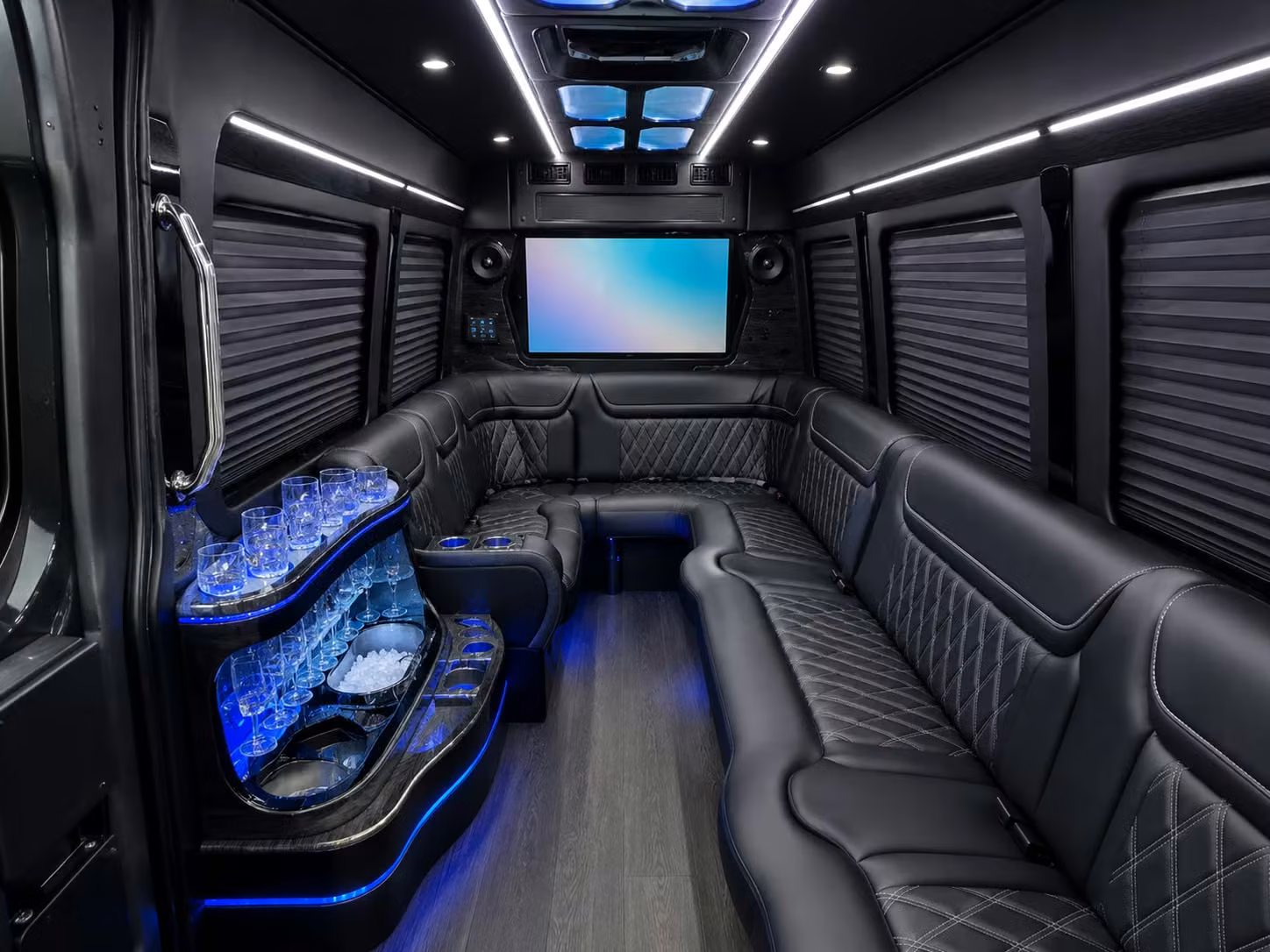 wedding guest hotel shuttle loops in perris california