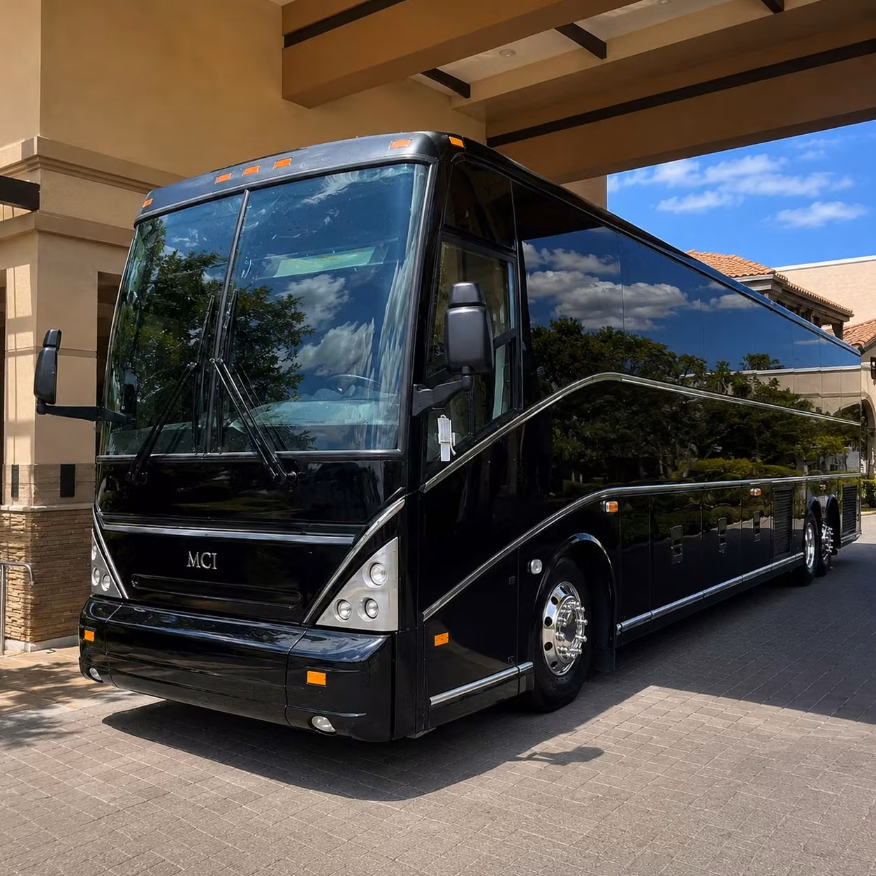 wedding shuttle bus rentals for perris ca events